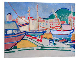 Gallery print Harbour, 1905 - André Derain