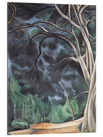 Gallery Print Baumstämme, 1912