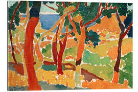Gallery print L’Estaque, 1906
