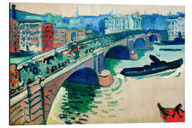Magnettafel London Bridge, 1906