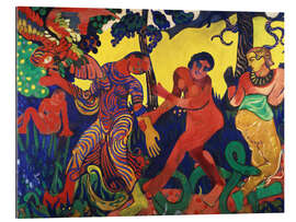 Galleriataulu The Dance, 1906