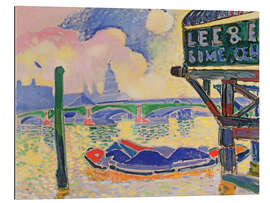 Gallery Print Blackfriars, 1906