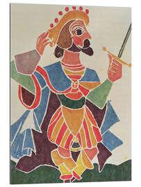 Galleriataulu Illustration from Pantagruel, 1943