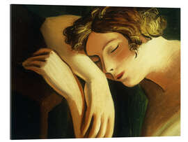 Gallery print Femme Dormee