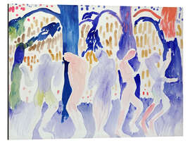 Magnettafel Five Nudes, 1905