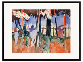 Framed art print The Dance, 1906