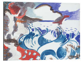 Magnettafel The Bay, 1904