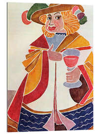 Gallery Print Illustration von Gargantua, 1943