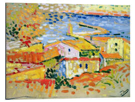 Magnettafel Collioure, 1905