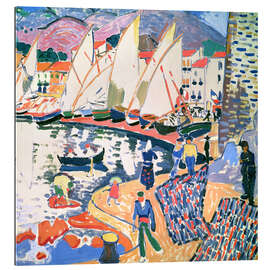 Gallery Print Drying the Sails, 1905