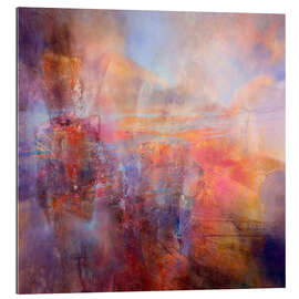 Gallery print Symphony - dancing shapes