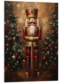 Cuadro de metacrilato Nutcracker Tradition - TAlex