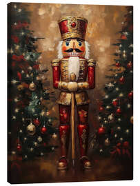 Lerretsbilde Nutcracker Tradition - TAlex