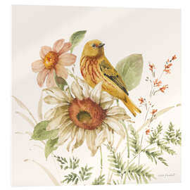 Cuadro de metacrilato Sunflower Whispers II - Lisa Audit
