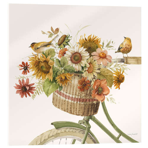 Cuadro de metacrilato Sunflower Whispers I