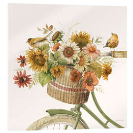 Cuadro de metacrilato Sunflower Whispers I - Lisa Audit
