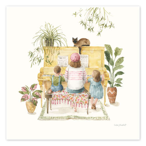 Póster A Beautiful Day I