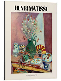 Magnettafel Still Life With Asphodels, 1907