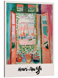 Magnettafel The Open Window, 1905