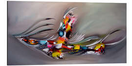 Alubild Vision - Theheartofart Gena