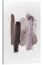 Alubild Beige Créme Kaffee - Studio Nahili