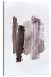 Tableau sur toile Beige Créme Coffee - Studio Nahili