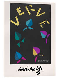 Obraz na szkle akrylowym Verve N8 - Henri Matisse