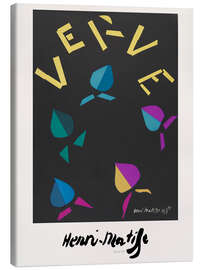Leinwandbild Verve N8 - Henri Matisse