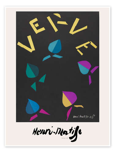 Poster Verve N8
