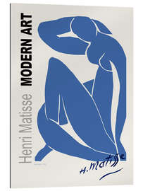 Gallery print The Nude, 1952