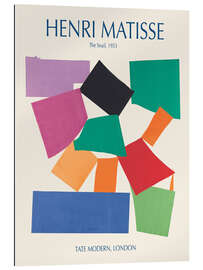 Gallery print The Snail, 1953