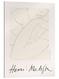 Gallery print Woman With Crossed Arms, 1935