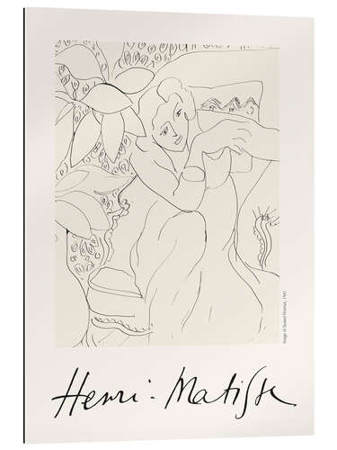 Gallery print Image of Seated Woman, 1941