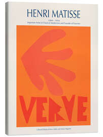 Quadro em tela Collected Editions of Verve II