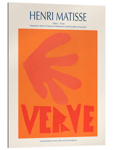 Gallery print Collected Editions of Verve II