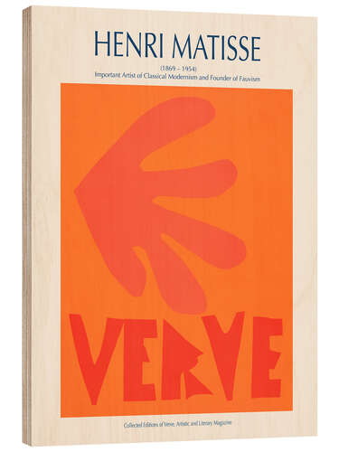 Trebilde Collected Editions of Verve II