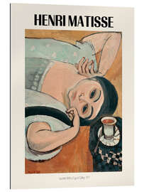 Gallery print Laurette With a Cup of Coffee, 1917