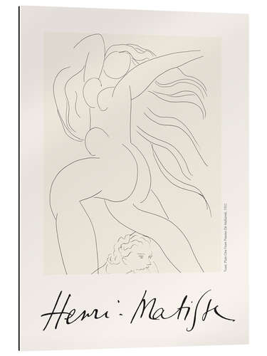 Gallery print Toast, Plate One From Poesies De Mallarmé, 1932