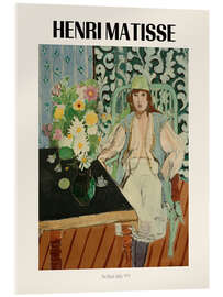 Acrylglasbild The Black Table, 1919