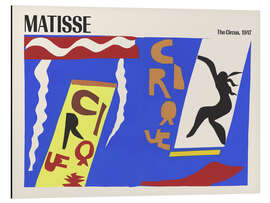 Magnettafel The Circus, 1947