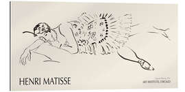 Gallery Print Dancer Resting, 1927