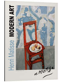 Magnettafel Chair With Peaches, 1918