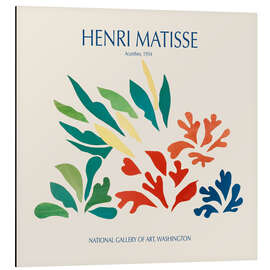 Magnettafel Acanthes (Bärenklau), 1954