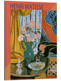 Magnettafel Harmonie in Gelb, 1928