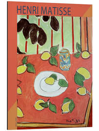 Magnettafel Lemons, undated