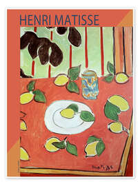 Poster Lemons, undated
