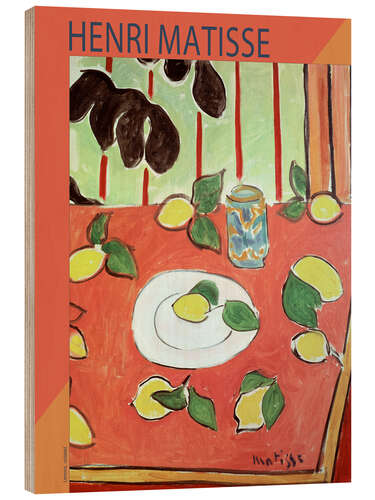 Trebilde Lemons, undated