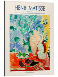 Magnettafel Still Life with Eggplants, 1911 II