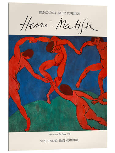 Gallery print The Dance, 1910 II
