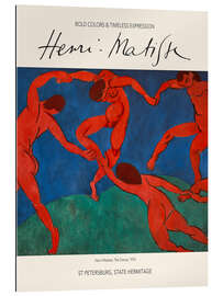 Gallery print The Dance, 1910 II